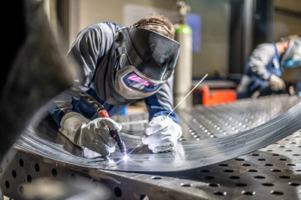 Best Automation and Robotic Welding in Auburn, KS